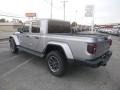 2020 Billet Silver Metallic Jeep Gladiator Overland 4x4  photo #3