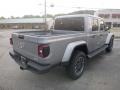 2020 Billet Silver Metallic Jeep Gladiator Overland 4x4  photo #5