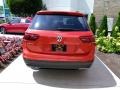 Habanero Orange Metallic - Tiguan S Photo No. 5
