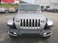 2020 Billet Silver Metallic Jeep Gladiator Overland 4x4  photo #8