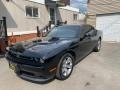 Pitch Black 2017 Dodge Challenger SXT