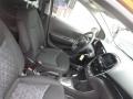 Jet Black Interior Photo for 2020 Chevrolet Spark #134813590