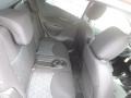 Jet Black Rear Seat Photo for 2020 Chevrolet Spark #134813632