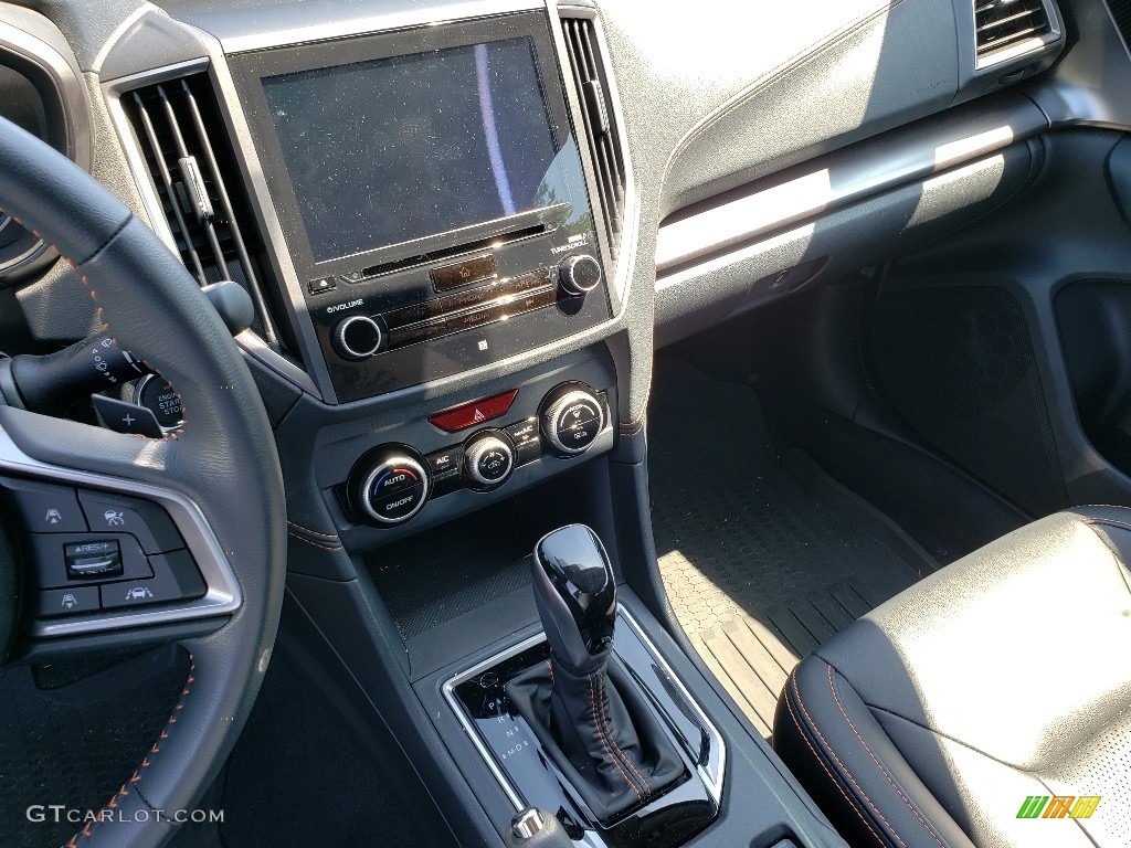 2019 Crosstrek 2.0i Limited - Venetian Red Pearl / Black photo #4