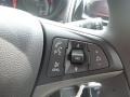 Jet Black Steering Wheel Photo for 2020 Chevrolet Spark #134813797