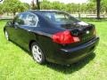 Black Obsidian - G 35 x Sedan Photo No. 5