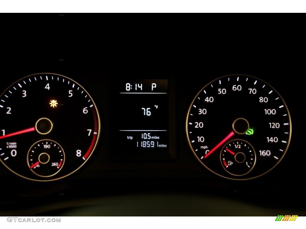 2010 Jetta SE Sedan - Salsa Red / Titan Black photo #7