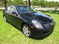 Black Obsidian - G 35 x Sedan Photo No. 13