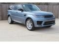 Byron Blue Metallic 2019 Land Rover Range Rover Sport Supercharged Dynamic