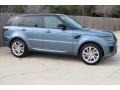 Byron Blue Metallic 2019 Land Rover Range Rover Sport Supercharged Dynamic Exterior