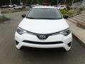 Super White - RAV4 LE AWD Photo No. 4