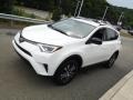 Super White - RAV4 LE AWD Photo No. 5