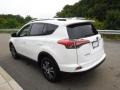 Super White - RAV4 LE AWD Photo No. 7