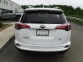 Super White - RAV4 LE AWD Photo No. 8