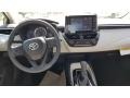 Light Gray Dashboard Photo for 2020 Toyota Corolla #134814391