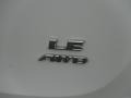 Super White - RAV4 LE AWD Photo No. 10