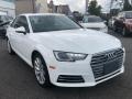 2017 Ibis White Audi A4 2.0T Premium quattro  photo #3