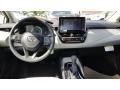 Light Gray Dashboard Photo for 2020 Toyota Corolla #134814559