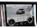2019 Land Rover Range Rover Sport Ebony/Ebony Interior Controls Photo