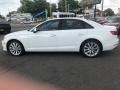 2017 Ibis White Audi A4 2.0T Premium quattro  photo #8