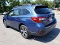 Abyss Blue Pearl - Outback 2.5i Limited Photo No. 4