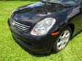 Black Obsidian - G 35 x Sedan Photo No. 40