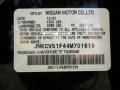 Black Obsidian - G 35 x Sedan Photo No. 77