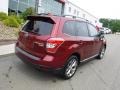 2016 Venetian Red Pearl Subaru Forester 2.5i Touring  photo #12