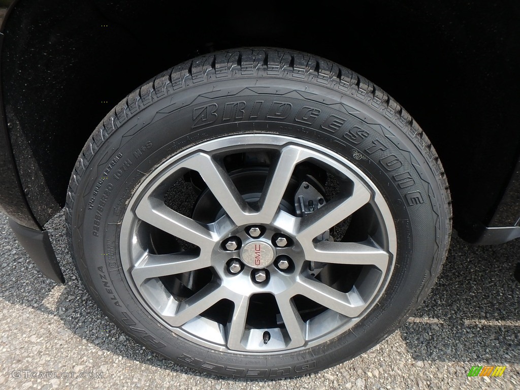 2020 GMC Canyon Denali Crew Cab 4WD Wheel Photo #134816395
