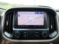 Navigation of 2020 Canyon Denali Crew Cab 4WD