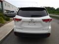 Blizzard Pearl - Highlander XLE AWD Photo No. 9