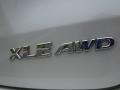 Blizzard Pearl - Highlander XLE AWD Photo No. 11