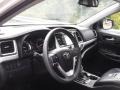 Blizzard Pearl - Highlander XLE AWD Photo No. 13