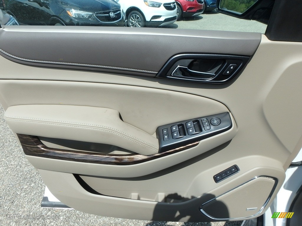 2019 GMC Yukon XL SLT 4WD Door Panel Photos