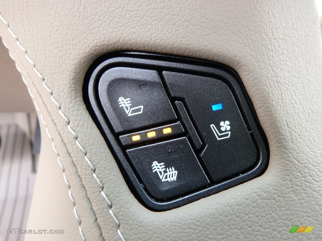 2019 GMC Yukon XL SLT 4WD Controls Photo #134817214
