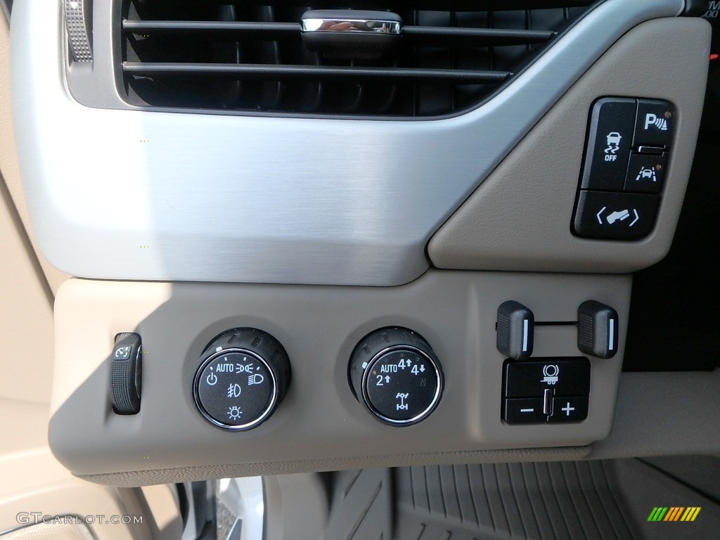 2019 GMC Yukon XL SLT 4WD Controls Photo #134817265