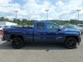 Stone Blue Metallic - Sierra 1500 Limited Elevation Double Cab 4WD Photo No. 4