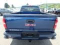 Stone Blue Metallic - Sierra 1500 Limited Elevation Double Cab 4WD Photo No. 6
