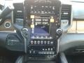 Controls of 2019 2500 Laramie Longhorn Crew Cab 4x4