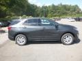 Nightfall Gray Metallic - Equinox LT AWD Photo No. 5