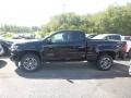 Black - Colorado WT Extended Cab 4x4 Photo No. 2