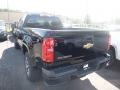 Black - Colorado WT Extended Cab 4x4 Photo No. 3