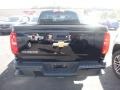 Black - Colorado WT Extended Cab 4x4 Photo No. 4