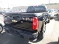 Black - Colorado WT Extended Cab 4x4 Photo No. 5