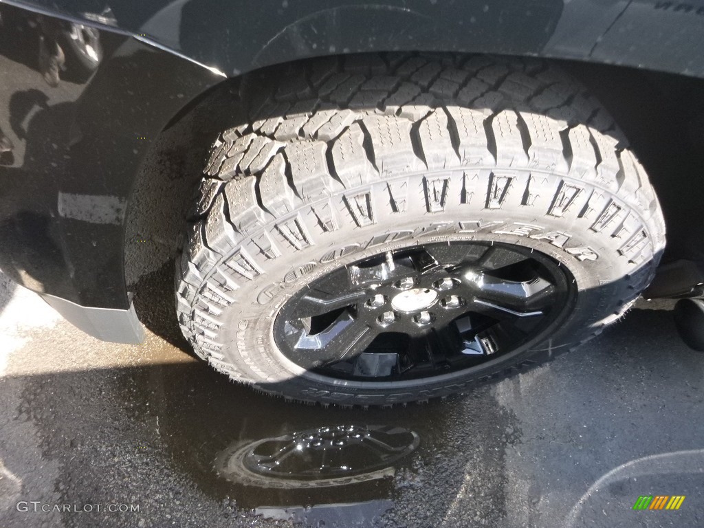 2019 Tahoe LS 4WD - Black / Jet Black photo #2