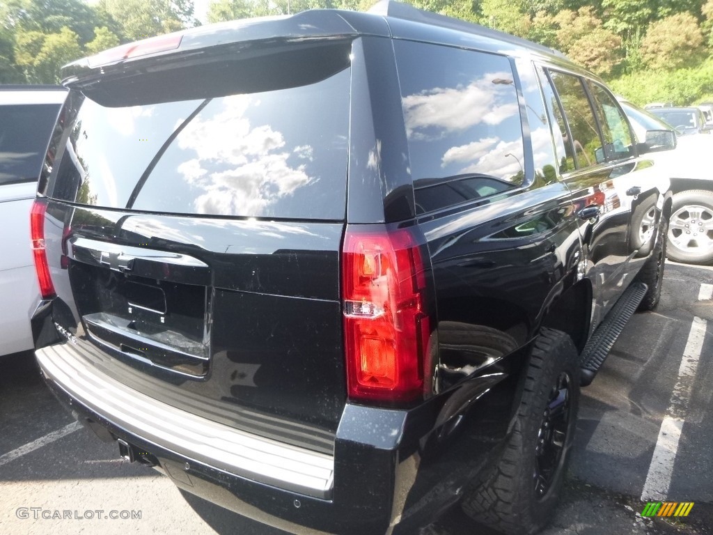 2019 Tahoe LS 4WD - Black / Jet Black photo #4