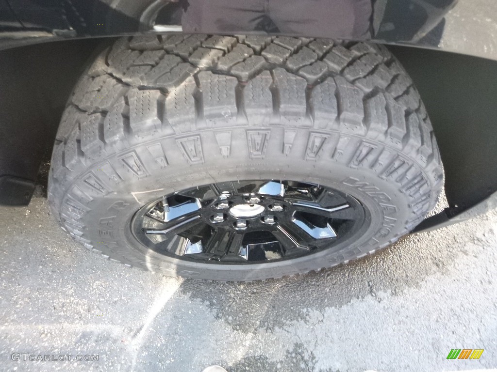 2019 Tahoe LS 4WD - Black / Jet Black photo #6