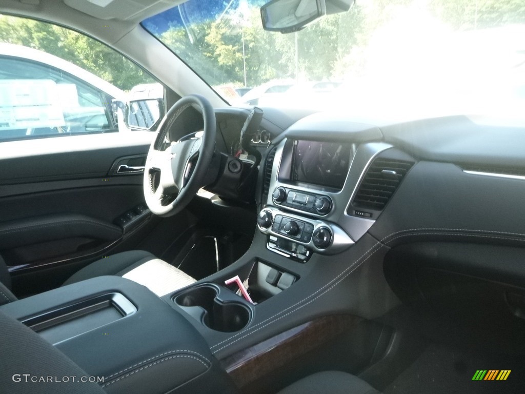 2019 Tahoe LS 4WD - Black / Jet Black photo #8