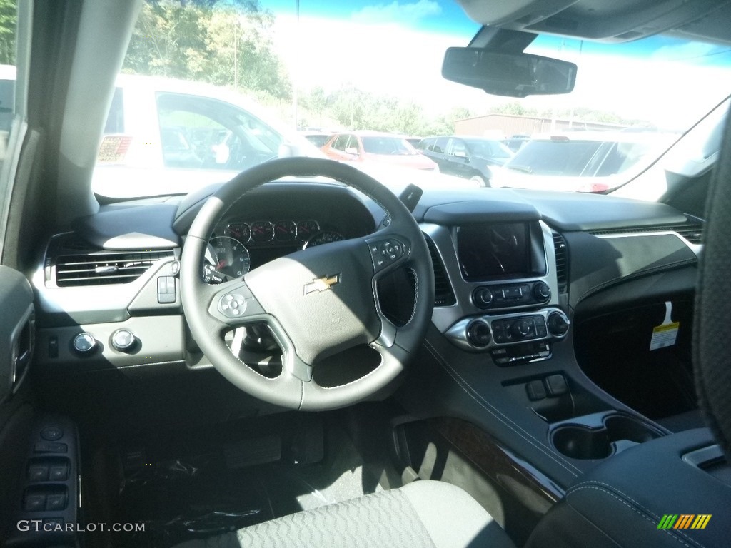 2019 Tahoe LS 4WD - Black / Jet Black photo #9