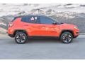 Spitfire Orange - Compass Trailhawk 4x4 Photo No. 2